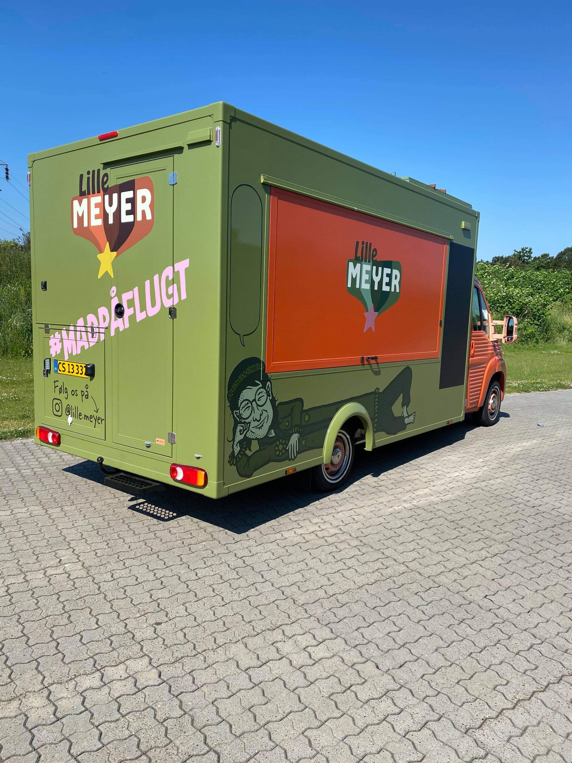 Customised Galleri Foodtruckers